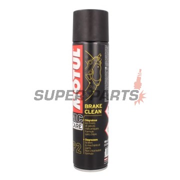 Απολιπαντικό -MOTUL- σπρέι καθαρισμού του δίσκοι/δαγκάνες, 0.4L