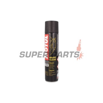 Απολιπαντικό -MOTUL- σπρέι καθαρισμού του δίσκοι/δαγκάνες, 0.4L