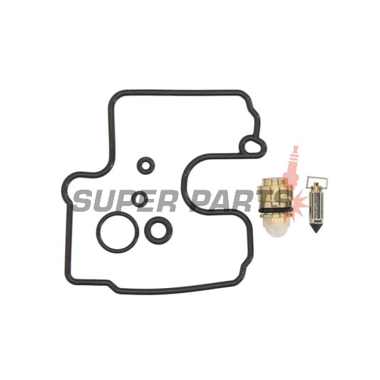 Κιτ επισκευής καρμπυρατέρ -TOURMAX- Suzuki GSX-R 600 1997-2000, Suzuki GSX-R 750 1996-1997, Suzuki VL 800 2001-2005, Suzuki VL 1500 1998-2004