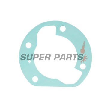 Φλάντζα για κύλινδρος (κάτω) -ATHENA- Suzuki GT 500 1976-1977, T 500 1971-1975