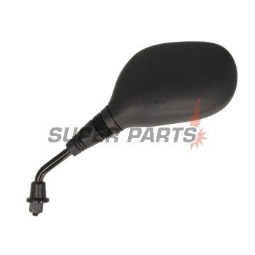 Καθρέφτης -RMS- αριστερό, Honda Dylan 125/150 2001-2006, Honda FES 125 2003-2007, Honda Pantheon 125 2003-2004, Honda Pantheon 150 2003, Honda PES 125 2006-2013, Honda PES 150 2006-2010, Honda PS 125 2006-2013
