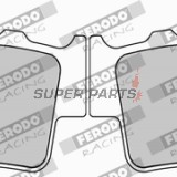Τακάκια φρένων -FERODO- FDB2005EF, Aprilia ETV Caponord/Pegaso, BMW C/C1/F/S, Ducati Monster/Scrambler, Gas Gas EC/MC, Honda CB/NX/SLR, Husaberg FE/FC, Husqvarna CR/SM/TC/TE/WR, KTM Duke/EXC/LC4/SX/Super Duke, Triumph Street Tr
