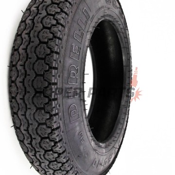 Μπροστινό/πίσω ελαστικό σκούτερ -PIRELLI MOTOR- 3.50-10, SC30