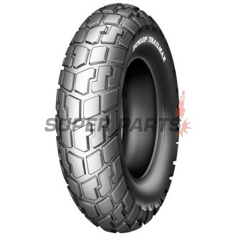 Πίσω ελαστικό σκούτερ -DUNLOP OPONY- 130/90-10, TRAILMAX