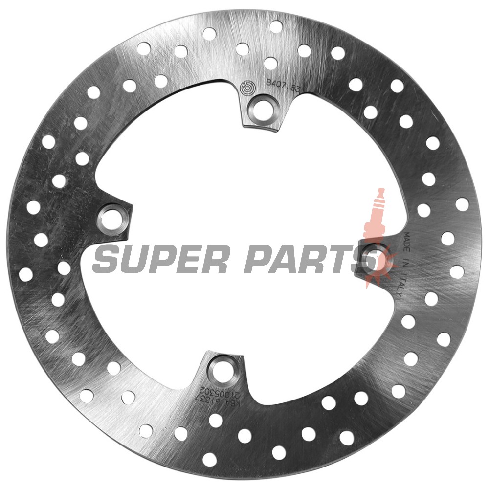 Δίσκος φρένου -BREMBO- 68B40783, Honda CB Hornet 600 (2007-2012), Honda CBF 500/600/1000 ABS (2004-2012)