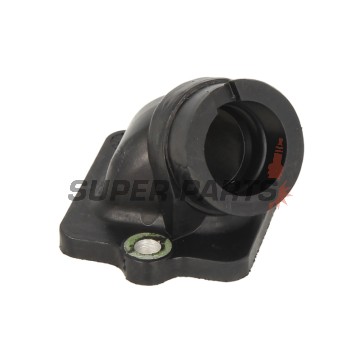 Λαιμός εισαγωγής -RMS- Aprilia Mojito 50 2004-2005, Aprilia Scarabeo 50 2005-2012, Aprilia Sportcity 50 2008-2011, Aprilia SR 50 2004-2013, Derbi Atlantis 50 2002-2010, Derbi Boulevard 50 2009-2012, Derbi Sonar 50 2009