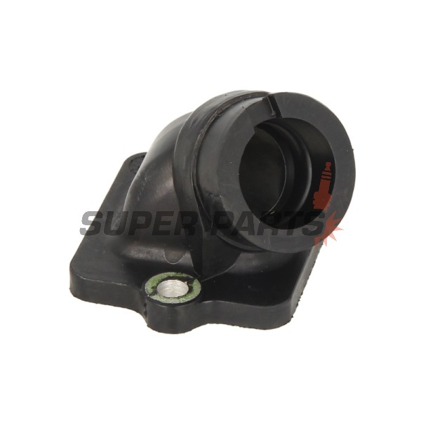 Λαιμός εισαγωγής -RMS- Aprilia Mojito 50 2004-2005, Aprilia Scarabeo 50 2005-2012, Aprilia Sportcity 50 2008-2011, Aprilia SR 50 2004-2013, Derbi Atlantis 50 2002-2010, Derbi Boulevard 50 2009-2012, Derbi Sonar 50 2009