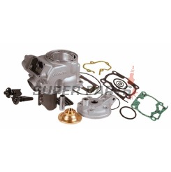 Σετ κυλίνδρου και πιστονιού -ATHENA- 125cc (54mm), Yamaha YZ 125 1997-2004