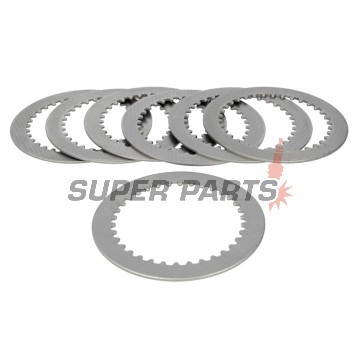 Σετ ατσάλινων δίσκων συμπλέκτη -TOURMAX- CPL-0096, Kawasaki ZX-6R 636 2005-2006