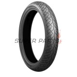 Μπροστινό ελαστικό δρόμου -BRIDGESTONE- 100/80-17, Battlax BT46
