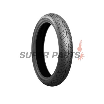 Μπροστινό ελαστικό δρόμου -BRIDGESTONE- 100/80-17, Battlax BT46