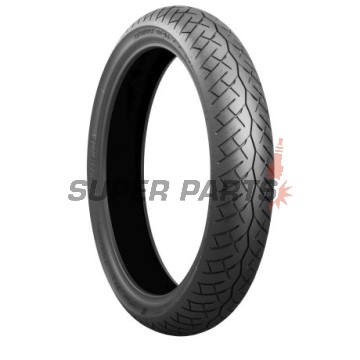 Μπροστινό ελαστικό δρόμου -BRIDGESTONE- 100/90-18, Battlax BT46