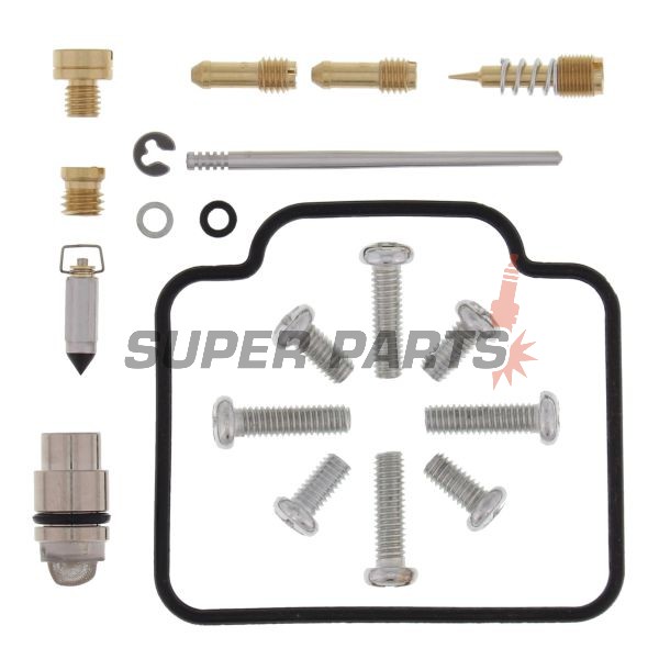Κιτ επισκευής καρμπυρατέρ -ALL BALLS- Polaris Sportsman 500 1999-2001, Sportsman 600 2005, Sportsman 700 2002