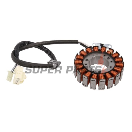 Στάτης (αστέρι) -TOURMAX- Yamaha XP (T-max) 500 2001-2003