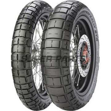 Πίσω ελαστικό δρόμου -PIRELLI MOTOR- 180/55ZR17, SCORPION RALLY STR