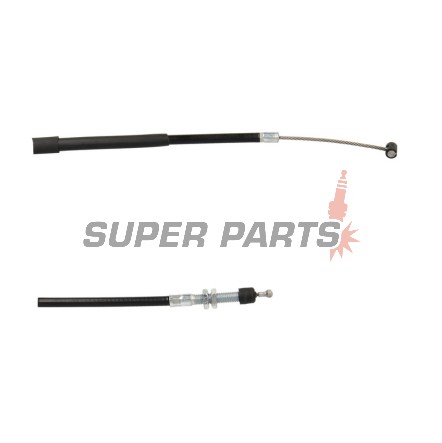 Ντίζα συμπλέκτη -4 RIDE- Yamaha XJ 900 1983-1994, Yamaha XJ 750 1984, Yamaha XJ 550 1981-1984