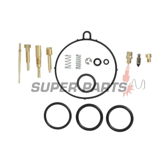 Κιτ επισκευής καρμπυρατέρ -TOURMAX- Honda CRF 70 2004-2005