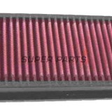 Φίλτρο αέρα -K&N- TB-9097, Triumph Daytona 955i, Speed Triple 900/955, Sprint 955RS/955ST, Tiger 900/955I 1997-2006