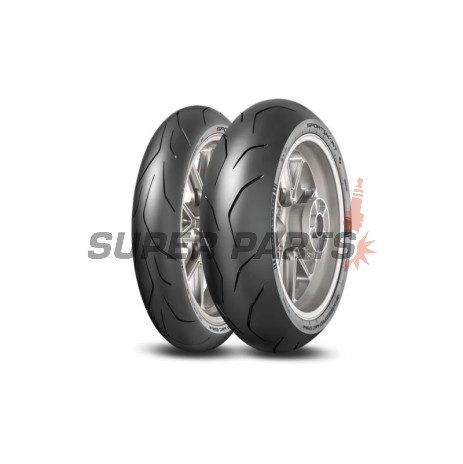 Πίσω ελαστικό δρόμου -DUNLOP OPONY- 140/70R17, SportSmart TT