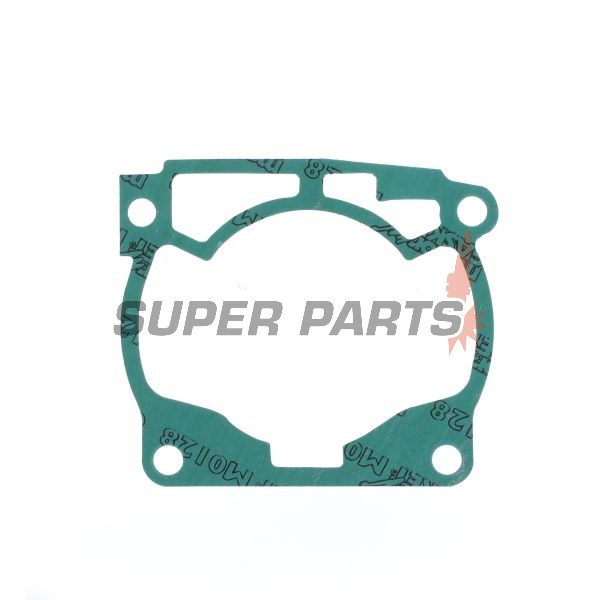Φλάντζα για κύλινδρος (κάτω) -ATHENA- Husaberg TE 250/300 2011-2012, Husqvarna TC 250 2017, TE 250/300 2014-2016, KTM EXC 250 2004-2016, EXC 300 2008-2016, Freeride 250 2014-2017, MXC 300 2004-2012, SX 250 2003-2016