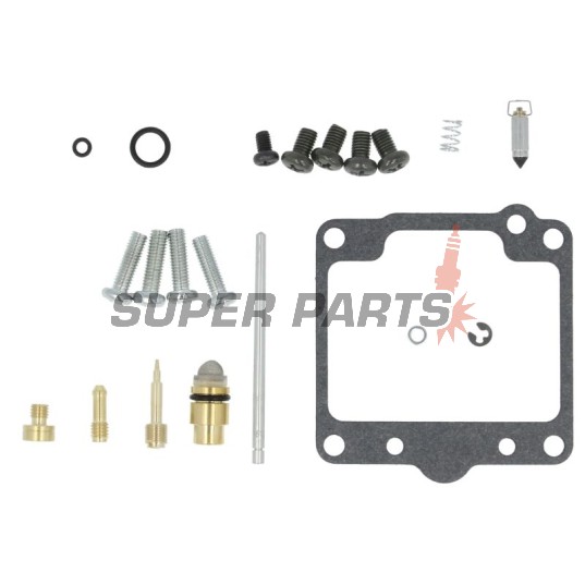Κιτ επισκευής καρμπυρατέρ -ALL BALLS- Suzuki LS 650 1986-2016