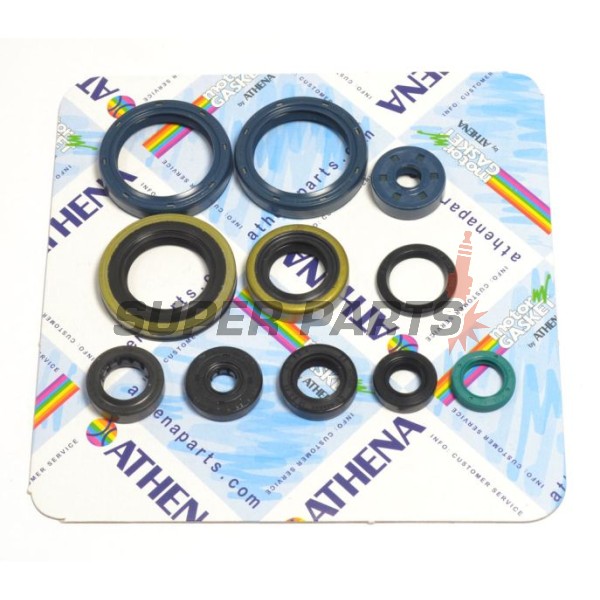 Σετ τσιμουχών κινητήρα -ATHENA- Kawasaki KX 250 2004-2019, KXF 250 2004-2010, Suzuki RM-Z 250 2004-2006