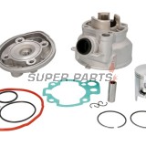 Σετ κυλίνδρου και πιστονιού με κεφαλή -MOTORIX- 50cc (40mm), AM6 - Yamaha TZR, DT, Aprilia RX, RS 50cc