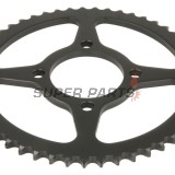 Πίσω γρανάζι -JT- JTR1796,51, 51 δόντια, ατσάλινο, Suzuki RV 125 2002-2016