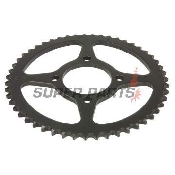 Πίσω γρανάζι -JT- JTR1796,51, 51 δόντια, ατσάλινο, Suzuki RV 125 2002-2016
