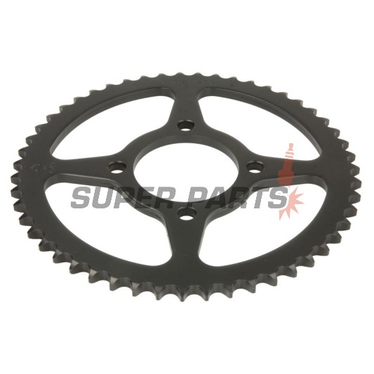 Πίσω γρανάζι -JT- JTR1796,51, 51 δόντια, ατσάλινο, Suzuki RV 125 2002-2016
