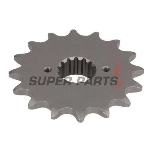 Μπροστινό γρανάζι -JT- JTF736,16, 16 δόντια, Ducati 748 748 1995-2003, 851 851 1988-1992, 888 888 1993-1994, 900 900 1992-1997, Biposto 748 1995-2003, MH 900 2001-2002, Monop. 748 1995-1997, 2001-2002, Monop. 749 2003-2006