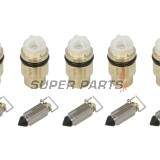 Βελόνα φλοτέρ καρμπυρατέρ -TOURMAX- Yamaha XJR 1200 1995-1997, Yamaha XJR 1300 1999-2001, Yamaha XV 750 1995-1996