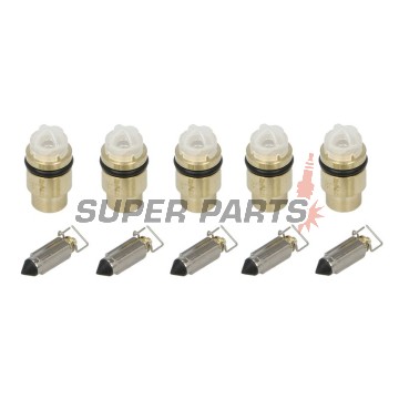 Βελόνα φλοτέρ καρμπυρατέρ -TOURMAX- Yamaha XJR 1200 1995-1997, Yamaha XJR 1300 1999-2001, Yamaha XV 750 1995-1996