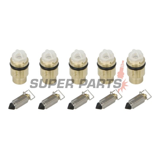 Βελόνα φλοτέρ καρμπυρατέρ -TOURMAX- Yamaha XJR 1200 1995-1997, Yamaha XJR 1300 1999-2001, Yamaha XV 750 1995-1996