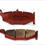 Τακάκια φρένων -BREMBO- 07SU32SP, Honda CB/CBR/VTX, Yamaha MT/YZF/FZ, Suzuki GSX/GSF/DL, Kawasaki Z/KLE 250-1300cc (1991-2022)