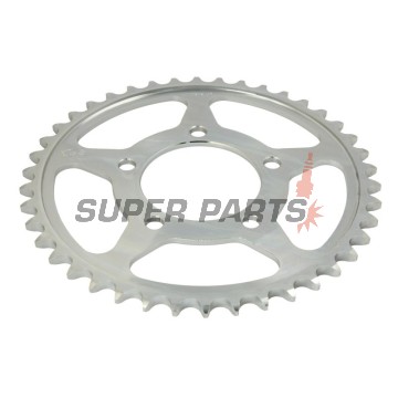 Πίσω γρανάζι -JT- JTR1313,42, 42 δόντια, ατσάλινο, Honda CBR 400 1988-1989