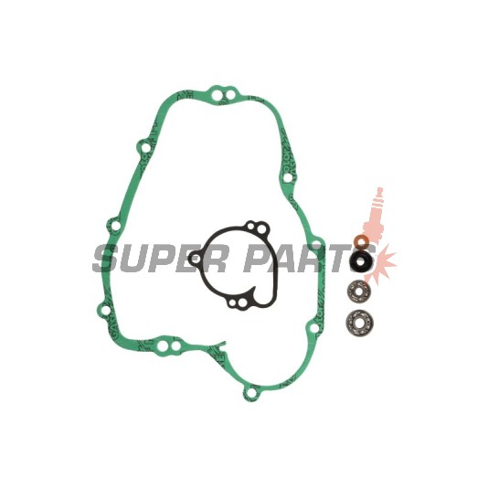 Κιτ επισκευής αντλίας νερού -ATHENA- Kawasaki KX 80 1986-2000, KX 100 1995-2016, KX 85 1998/2001-2015/2017-2021, Suzuki RM 100 2003-2008