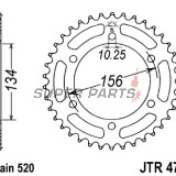 Πίσω γρανάζι -JT- JTR472,40, 40 δόντια, ατσάλινο, Kawasaki KR-1 250 1989-1991, ZR 250 1991-1995