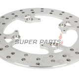 Δίσκος φρένου -TRW- MST444, 255mm, Triumph Bonneville 865/T100 (2005-2016)/Bonneville Speedmaster 1200 (2018-2021)/Speed Triple 1050RS (2019)/Sprint ST 1050 ABS (2009-2010)/Tiger Sport 1050 (2014-2016)