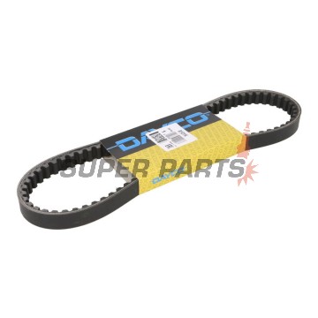 Ιμάντας -DAYCO- DAY8101K, kevlar, 811x18.5mm, Aprilia Mojito/SR/Scarabeo 50, Gilera Ice/Runner/Stalker/Storm/Typhoon 50, Italjet Jet 50, Piaggio Vespa Free/NRG/Typhoon 50 1995-2010