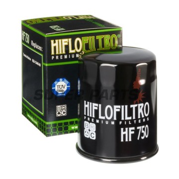 Φίλτρο λαδιού -HIFLO FILTRO- HF750