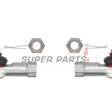 Εξωτερικό ακρόμπαρο -4 RIDE- Kawasaki KFX 700 2004-2009