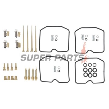 Κιτ επισκευής καρμπυρατέρ -TOURMAX- Suzuki GSF 600 2000-2004