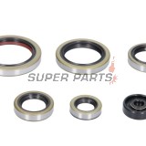 Σετ τσιμουχών κινητήρα -WINDEROSA- Husaberg TE 250 2011-2014, Husaberg TE 300 2011-2014, Husqvarna TC 250 2014-2016, Husqvarna TE 250 2014-2016, Husqvarna TE 300 2014, KTM EXC 250 2004-2005, KTM EXC 300 2004-2005