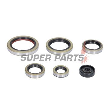 Σετ τσιμουχών κινητήρα -WINDEROSA- Husaberg TE 250 2011-2014, Husaberg TE 300 2011-2014, Husqvarna TC 250 2014-2016, Husqvarna TE 250 2014-2016, Husqvarna TE 300 2014, KTM EXC 250 2004-2005, KTM EXC 300 2004-2005