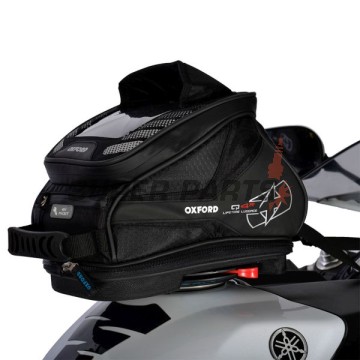 Τσάντα ρεζερβουάρ -OXFORD- Q4R Quick Release Tank Bag, 4L