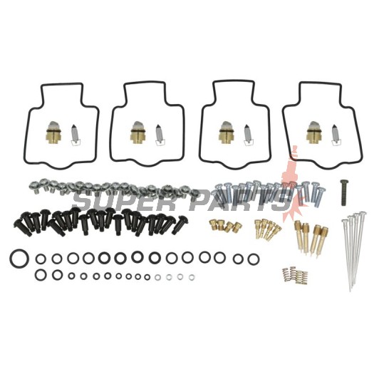 Κιτ επισκευής καρμπυρατέρ -ALL BALLS- Kawasaki ZX-9R 900 1998-1999