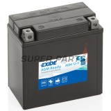 Μπαταρία -EXIDE- YTX9C-BS AGM12-9 RE, 9Ah 12V