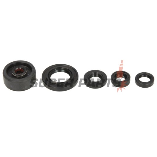 Σετ τσιμουχών κινητήρα -ATHENA- Honda CRM 125 2008-2010, Husqvarna SMR 125 2011-2013, SMS4-TE 125 2010-2011, TE 125 2011-2013, Yamaha WR 125 2009-2016