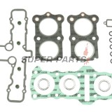 Σετ φλαντζών κυλίνδρου -ATHENA- Kawasaki KZ 900 1974-1977, Z1 750 1974-1977